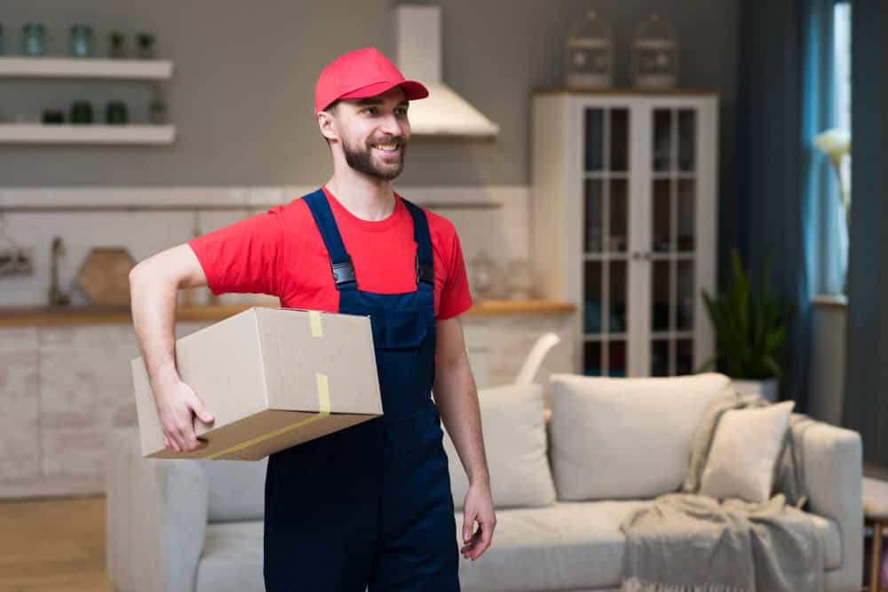 Professional removalists