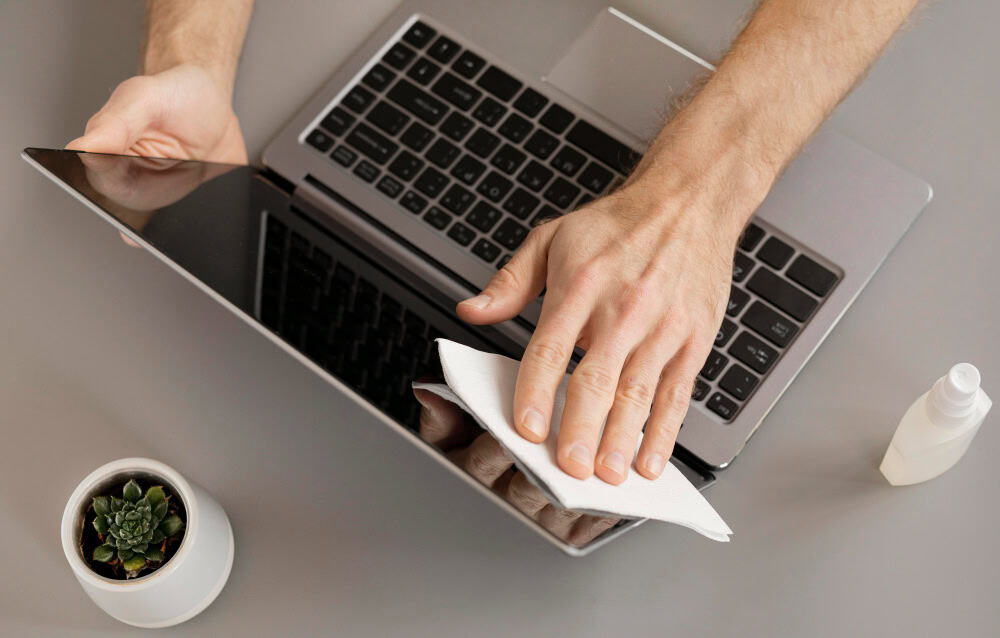 Essential Laptop Cleaning Tips and Products Essential Laptop Cleaning Tips and Products