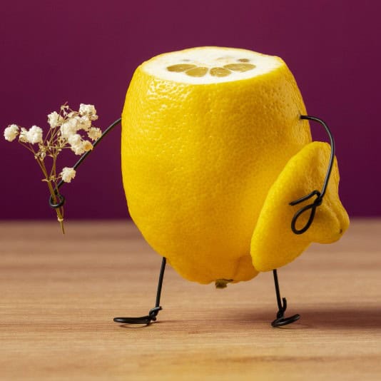 Lemon Decor Ideas to Brighten Your Home 1