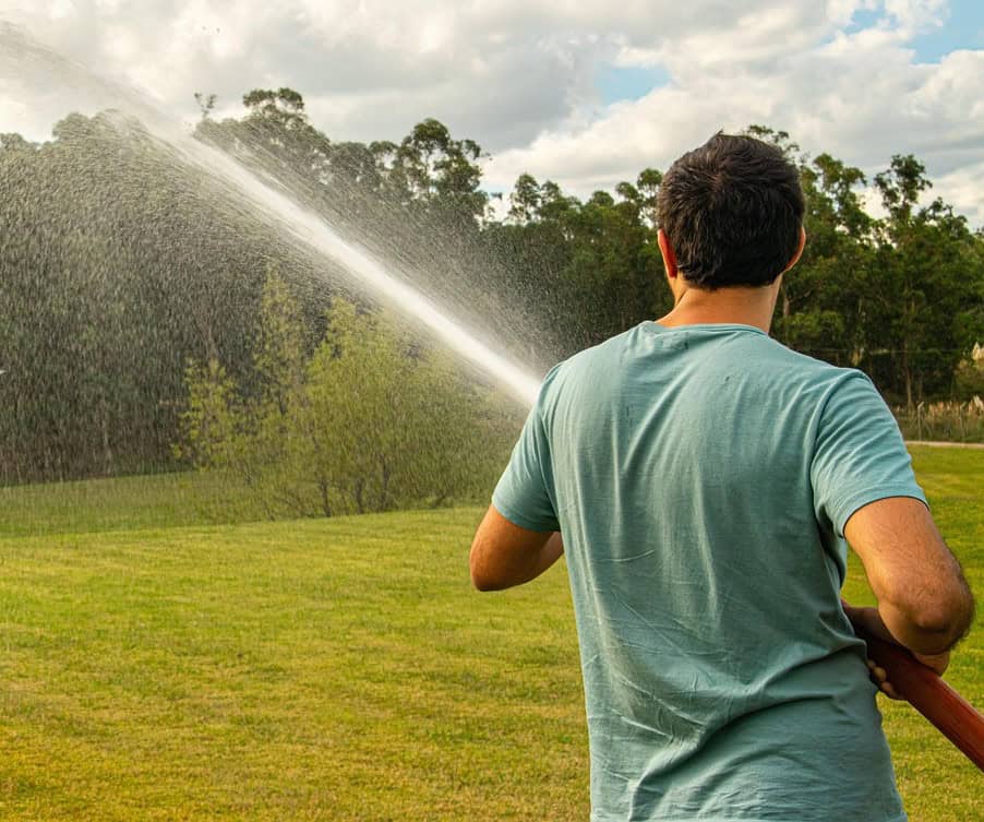 Watering Your Lawn the Right Way