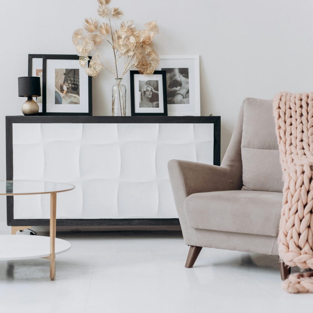 Building a Cohesive Whole-House Art Plan