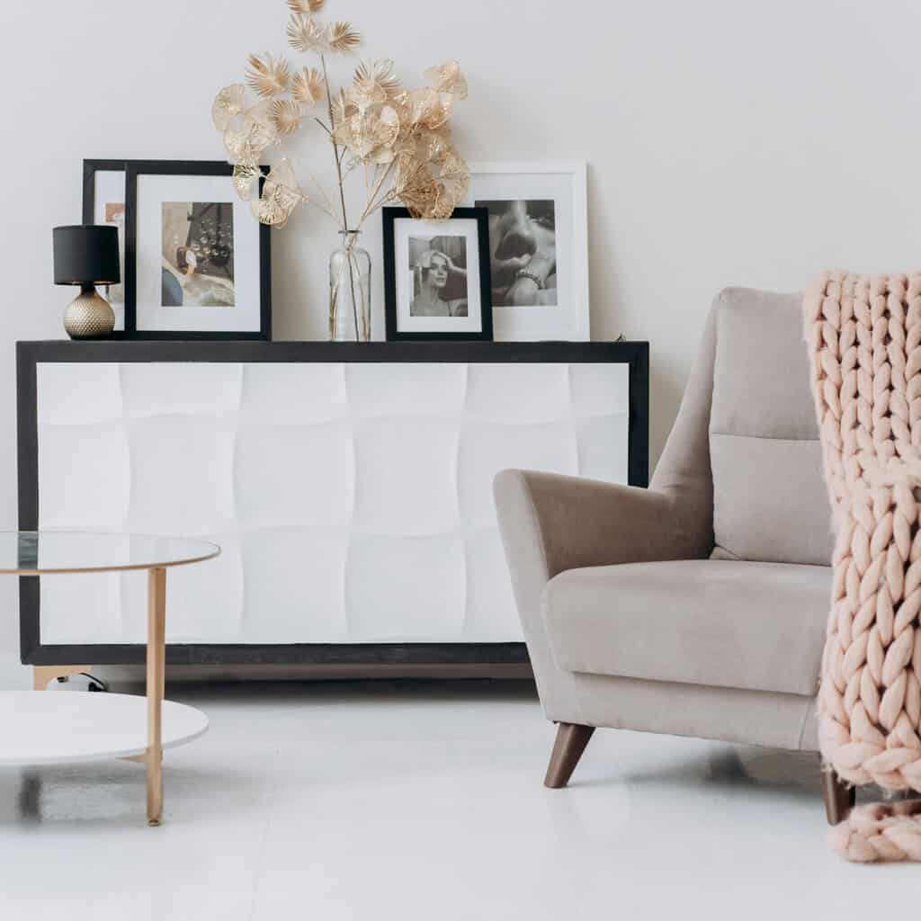 Building a Cohesive Whole-House Art Plan