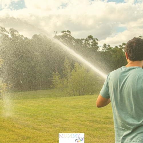 Cultivate the perfect lawn