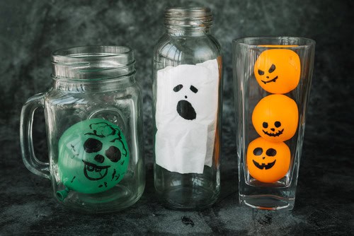 Halloween - From Ancient Traditions to Modern Celebration 1 Halloween - From Ancient Traditions to Modern Celebration 1