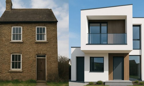 Old or New Property Purchase – The Age-Old Dilemma 1