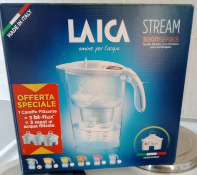 The Laica Stream 3000 Series Water Filter Jug - A Game-Changer in Home Water Filtration 1 The Laica Stream 3000 Series Water Filter Jug - A Game-Changer in Home Water Filtration 1