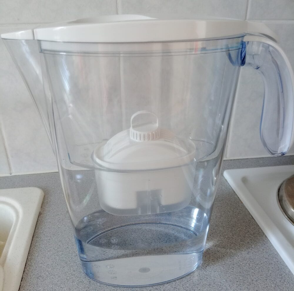 The Laica Stream 3000 Series Water Filter Jug The Laica Stream 3000 Series Water Filter Jug