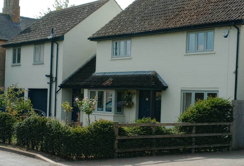Choosing an Older Home Choosing an Older Home