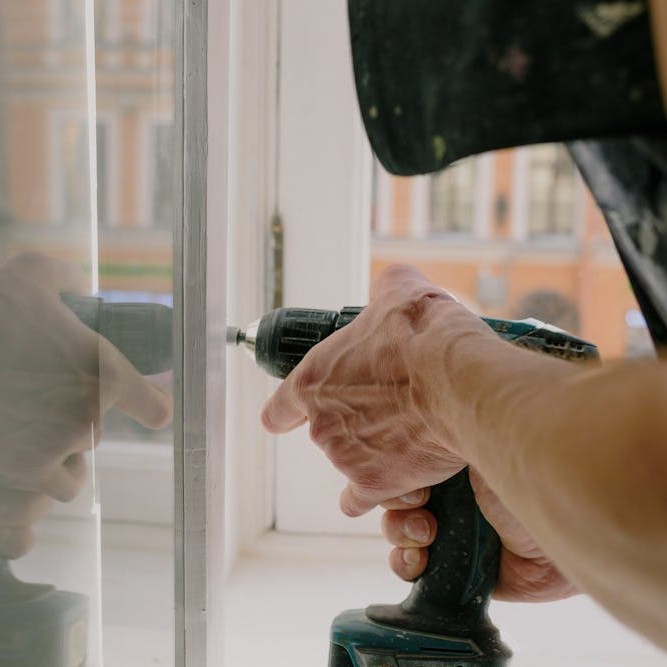 simple home maintenance