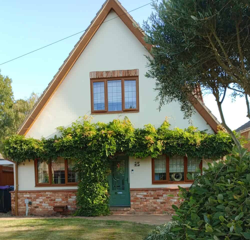 Advantages of Rendered Finishes Advantages of Rendered Finishes