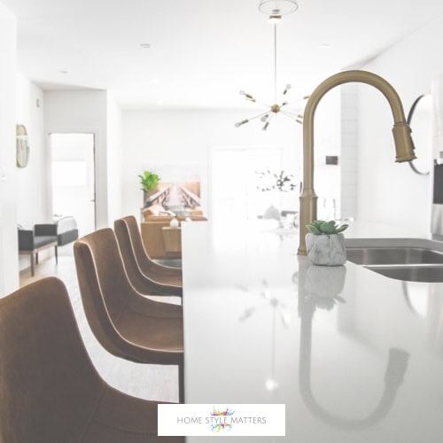 Redesigning your kitchen