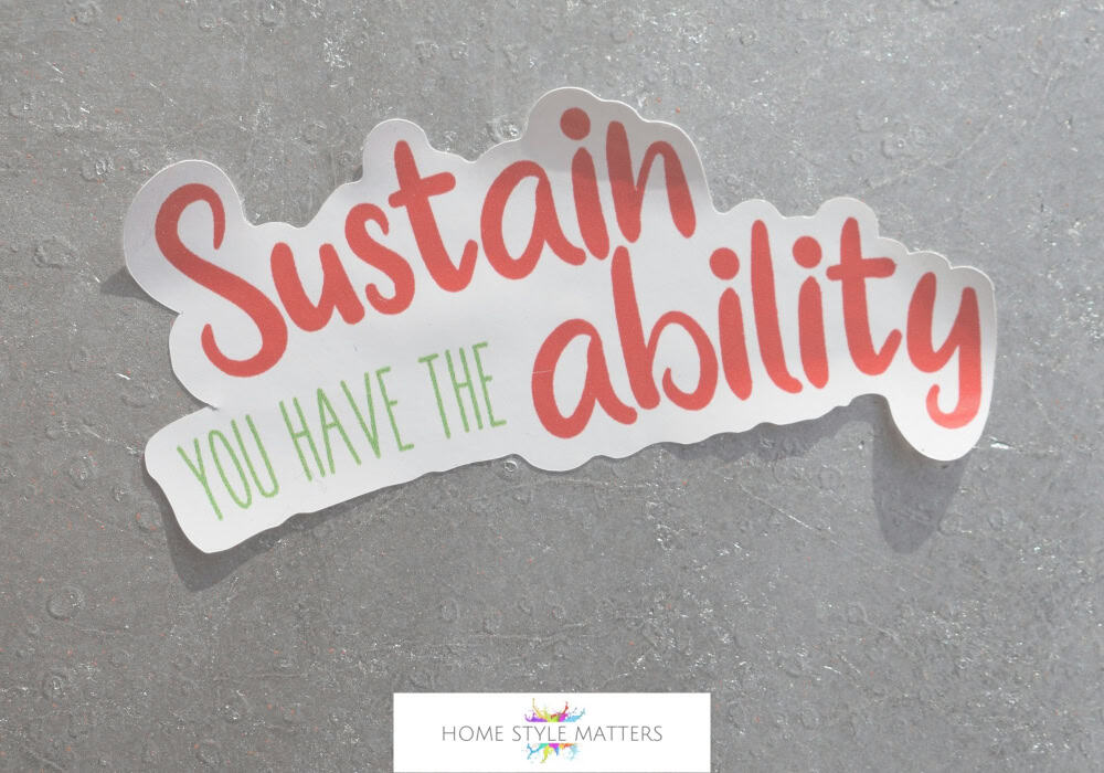 Supporting Sustainable Design Supporting Sustainable Design