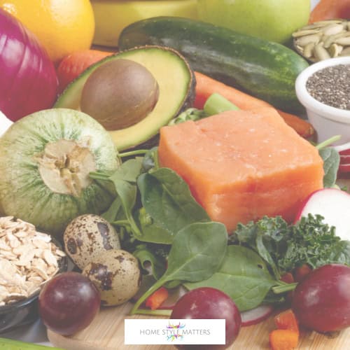 The Role of Nutrition in Managing Anxiety