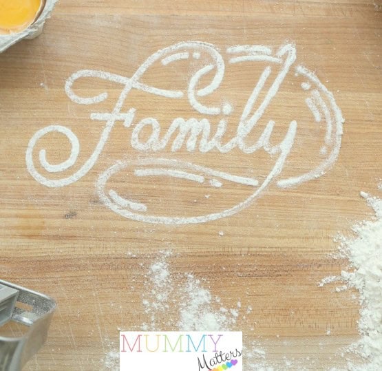 Involve the Whole Family Involve the Whole Family