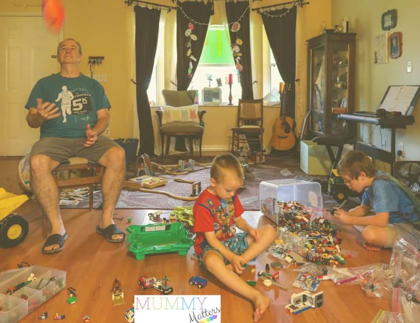 Clever Use of Family Space Clever Use of Family Space