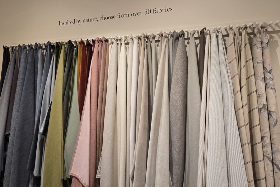 Curtain Fabric, Texture, and Your Room