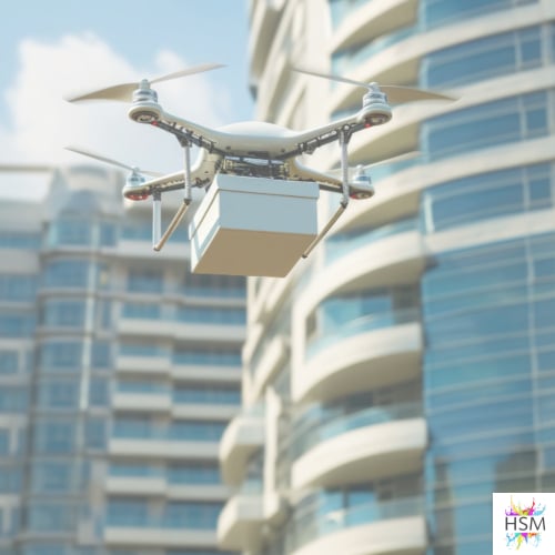 Drone Technology and the Future of Commercial Building Surveys 4 Drone Technology and the Future of Commercial Building Surveys