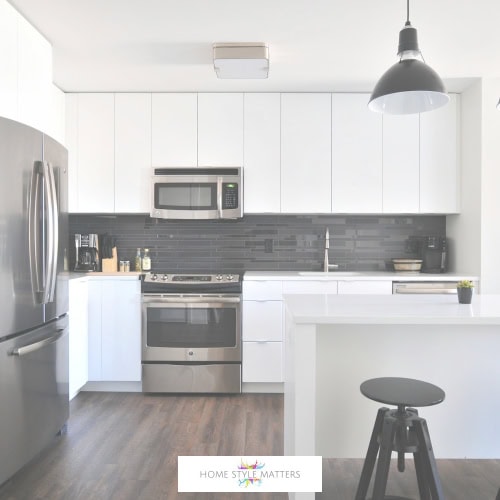 smart kitchen layout