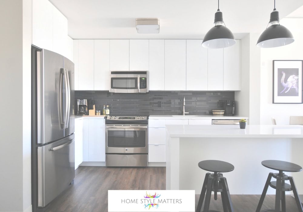 smart kitchen layout