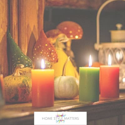 Add a Warm Glow to Your Autumn Interior 1