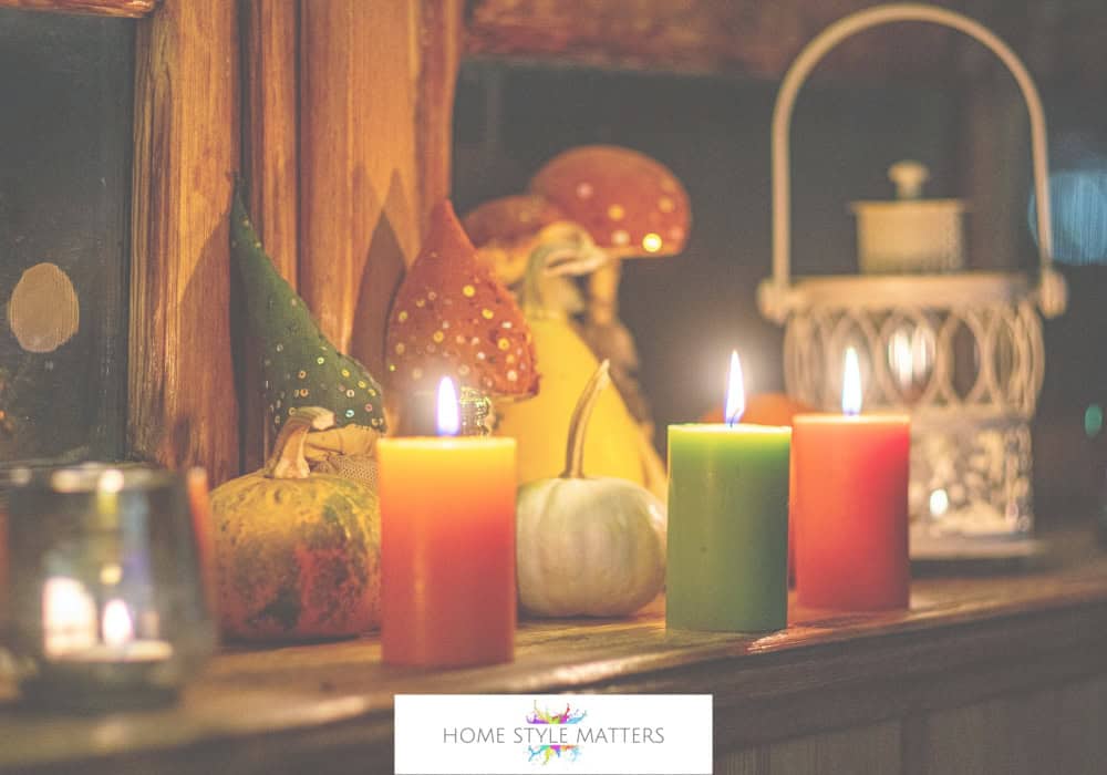 Layered Lighting to Set the Mood for Autumn Evenings