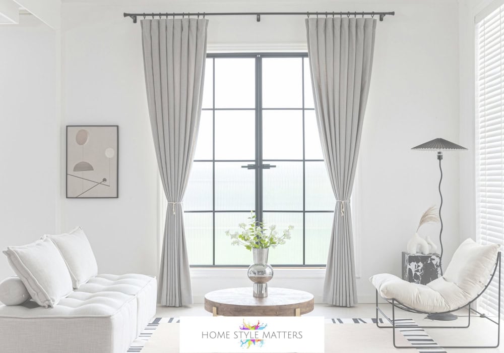 How the Right Curtains Can Transform a Space 3