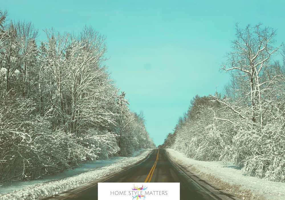 Black Ice and Icy Roads