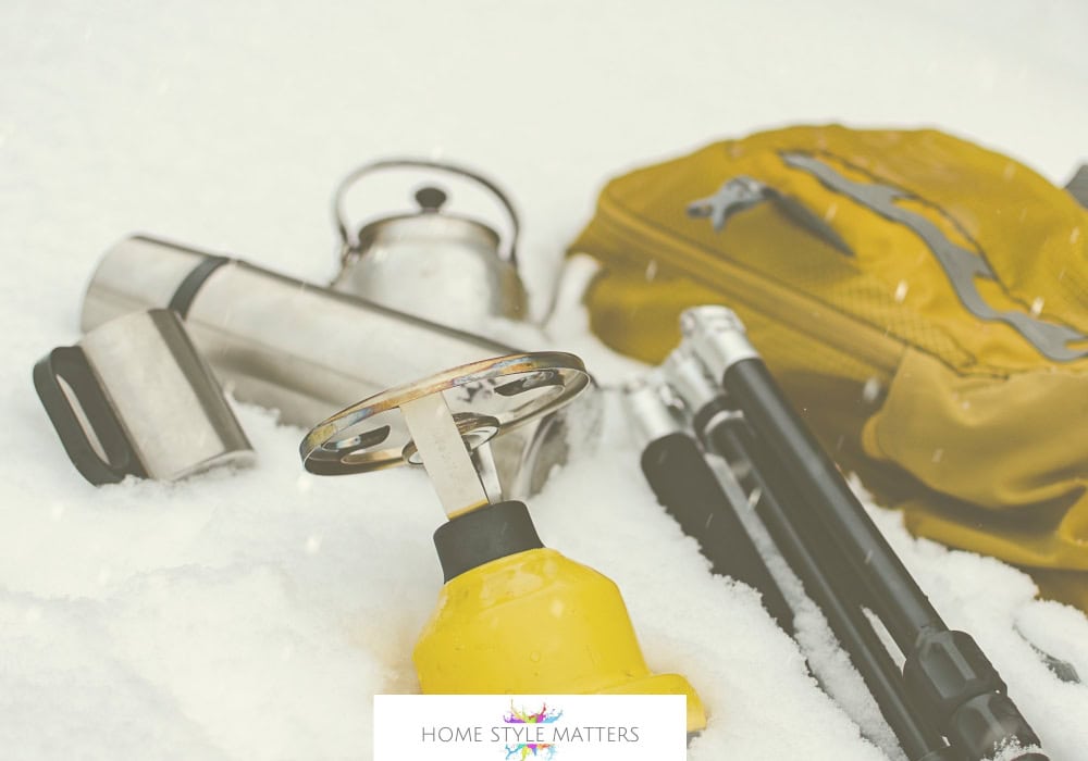 Build Your Winter Emergency Kit