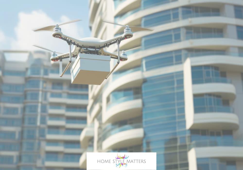Drone Technology and the Future of Commercial Building Surveys 1 Drone Technology and the Future of Commercial Building Surveys