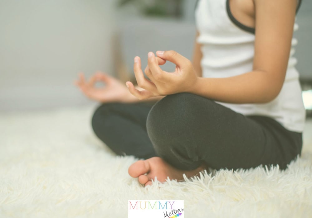 Science behind meditation