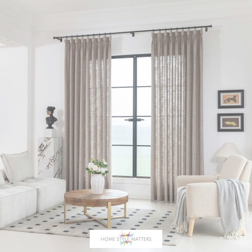 How the Right Curtains Can Transform a Space 3