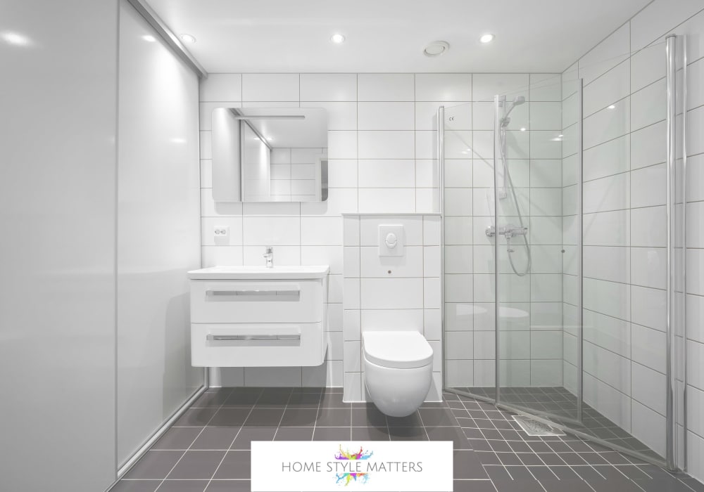 Wet room design ideas