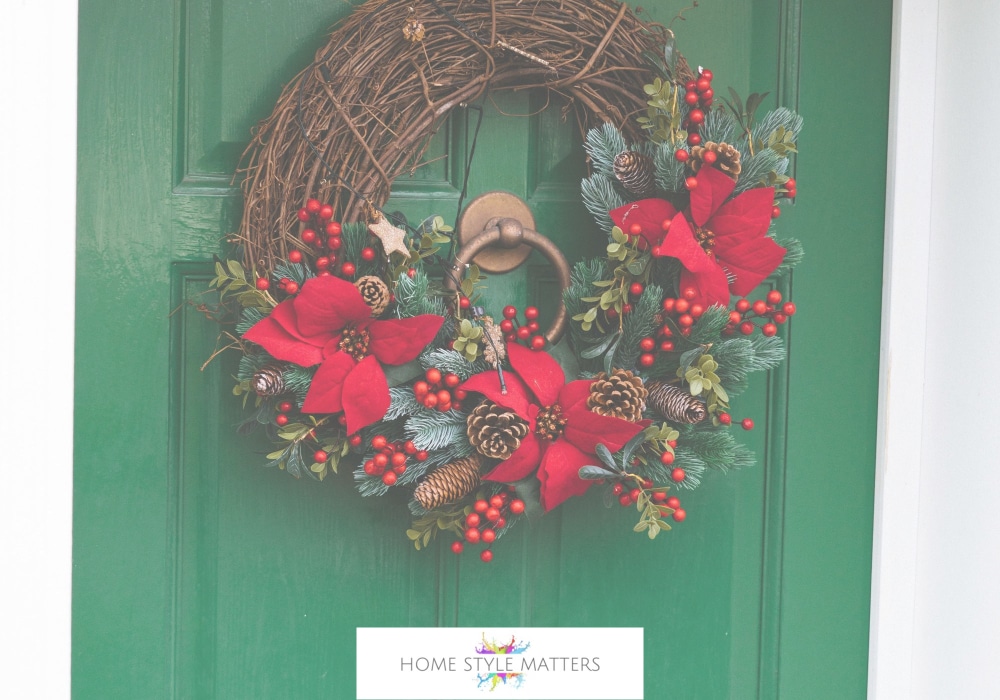 Why Do We Display a Christmas Wreath?