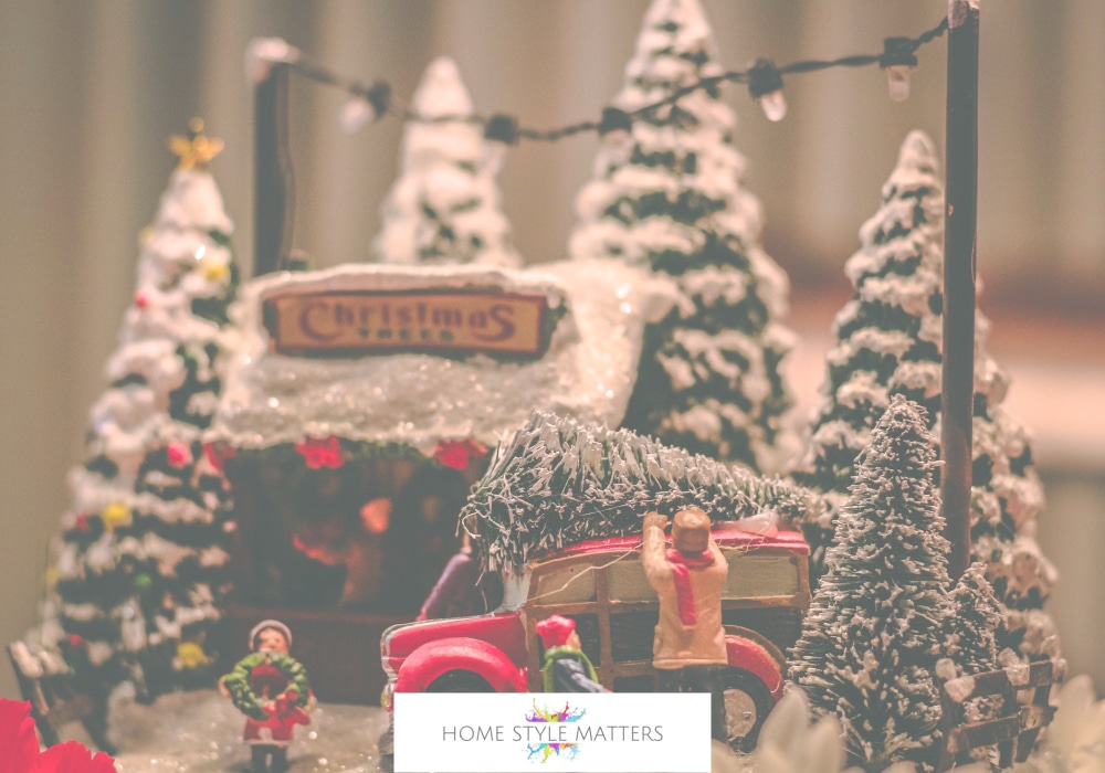 Xmas Countdown Tasks To Start This November