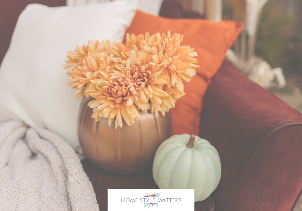 Ambience to Complete the Autumn Experience