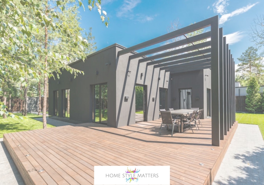 Deck vs Patio: Which Should You Choose? 1 Deck vs Patio