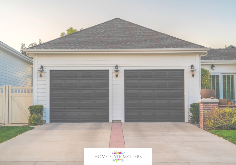 renovating your garage