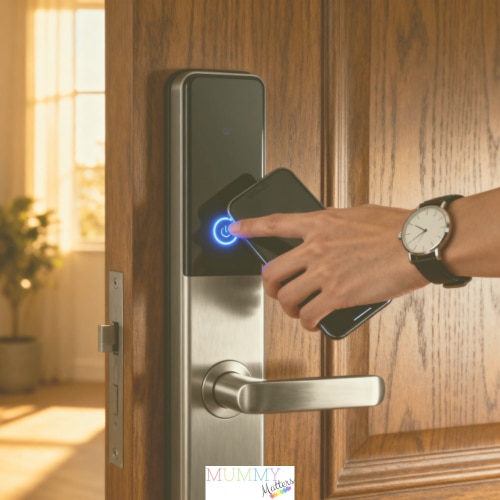 Digital Door Locks Versus Traditional Locks A Comparative Study 1