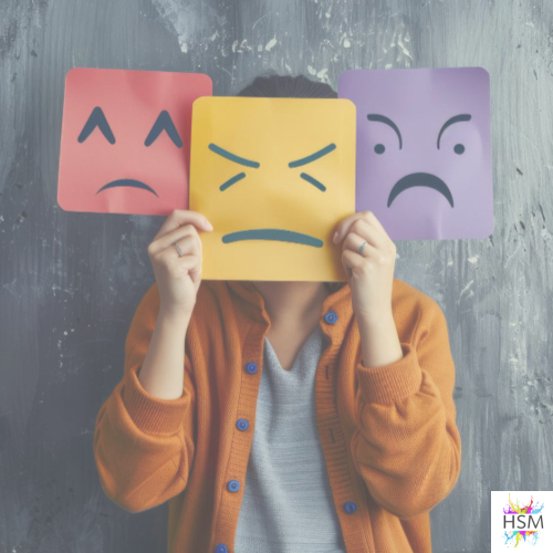 Releasing suppressed emotions