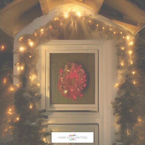 Home improvements before Christmas