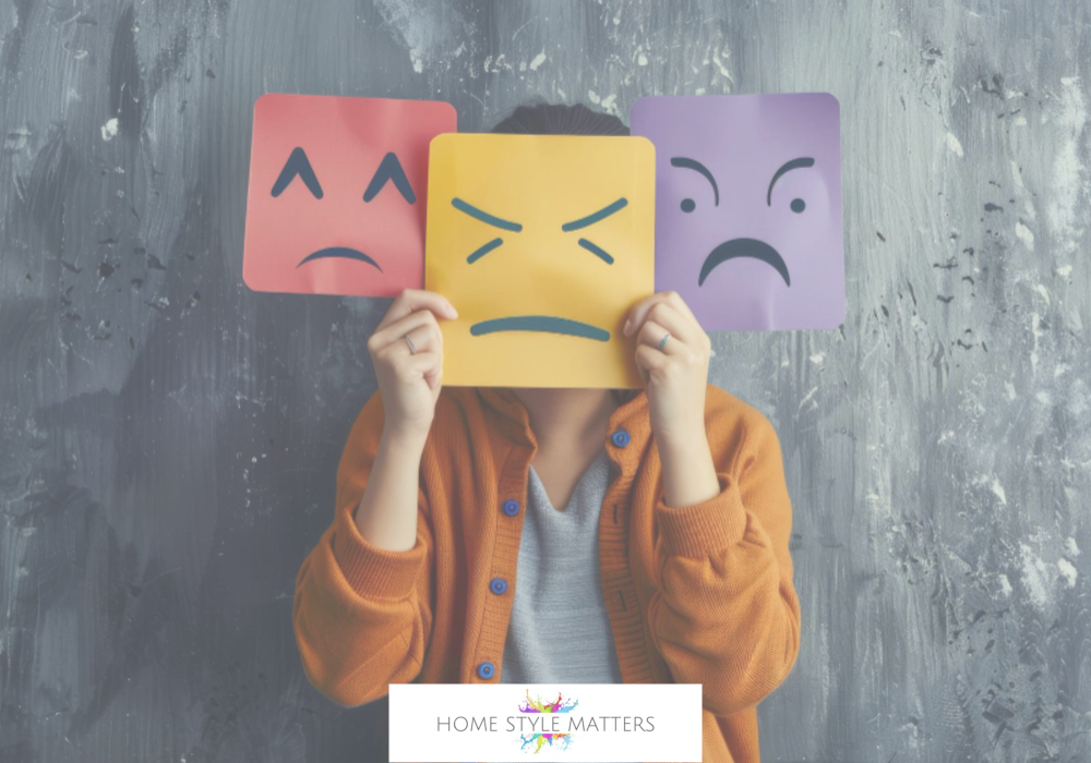 Releasing suppressed emotions