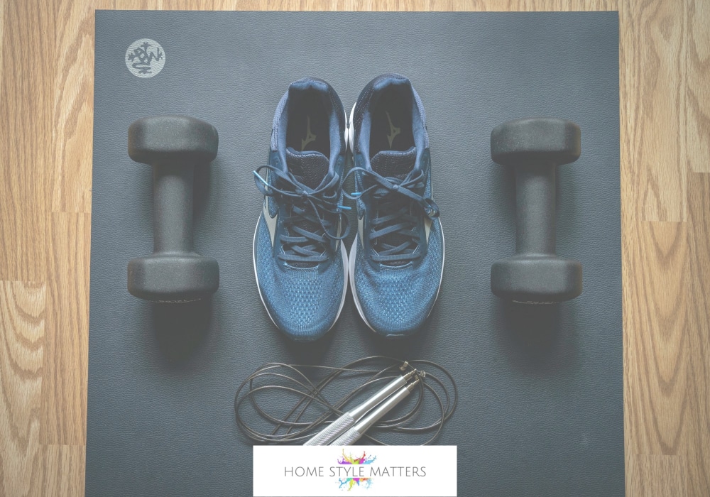 Exercise at Home and Improve Your Fitness Exercise at Home and Improve Your Fitness