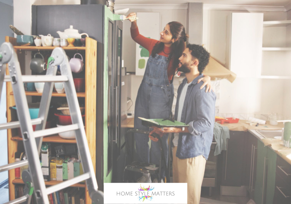 Home Improvements Before Christmas in Just One Day 2 Home Improvements Before Christmas in Just One Day 1