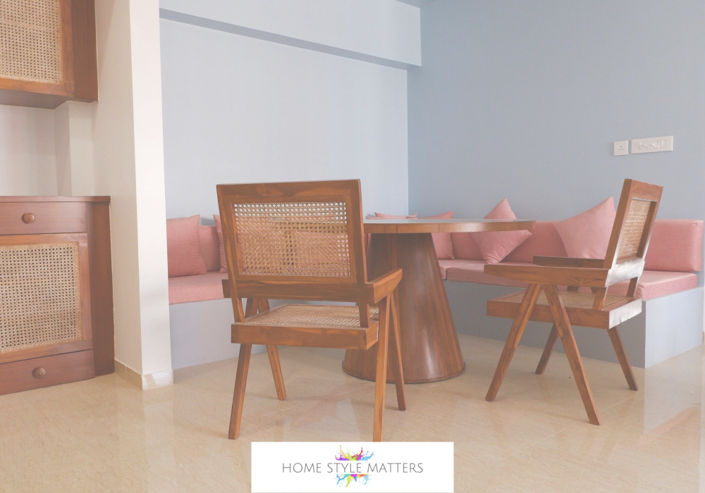 Maximise Your Space With Banquette Seating