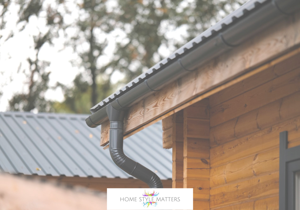 Roof Gutter Sealant Ensuring Home Protection against Water Damage 1