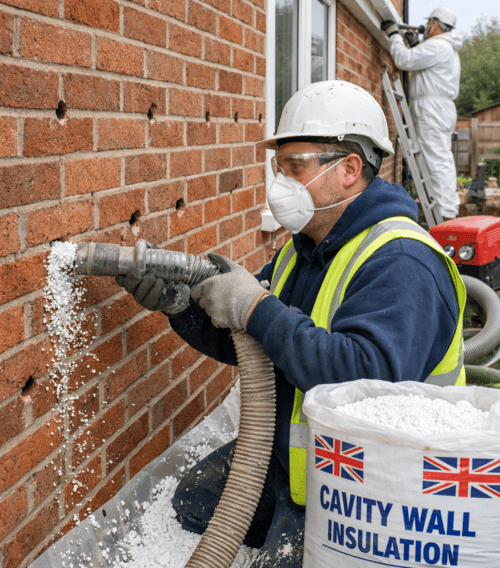 Cavity Wall Insulation