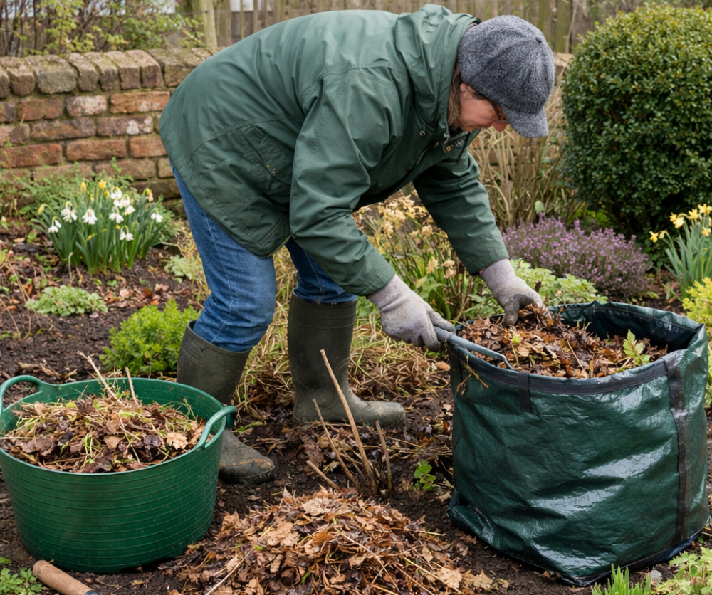 Unlock Spring Garden Beds' Potential With These February Essential Steps 2