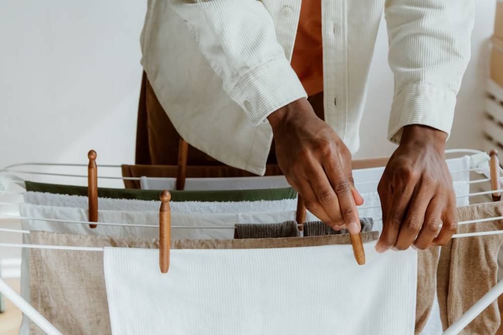 The Hidden Dangers of Drying Clothes Inside 1 drying clothes inside