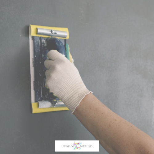 getting repairs sorted