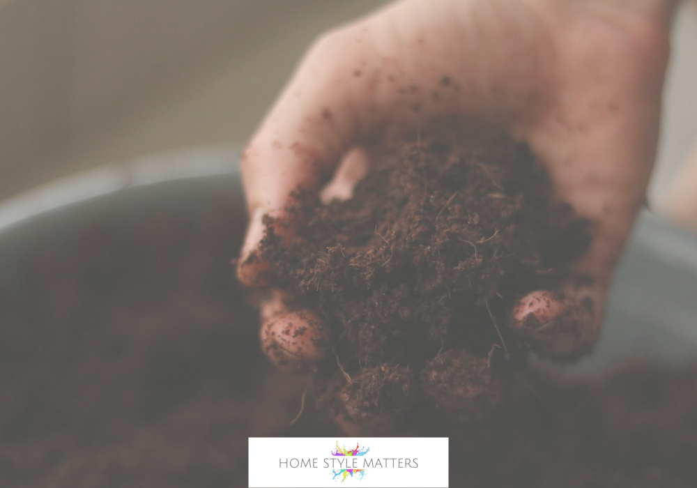 Improve Soil Structure with Compost and Organic Matter